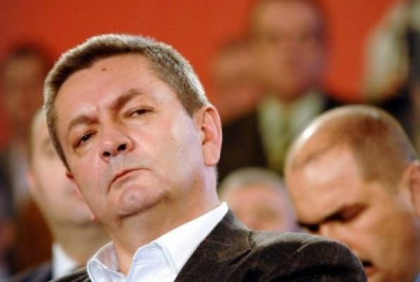 Un fost şef de IPJ demis de Tobă în 2010 este numit de Rus adjunct al său la conducerea IGPR